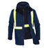 Unisex HD 3-In-1 Reflective Parka - TPX-3R